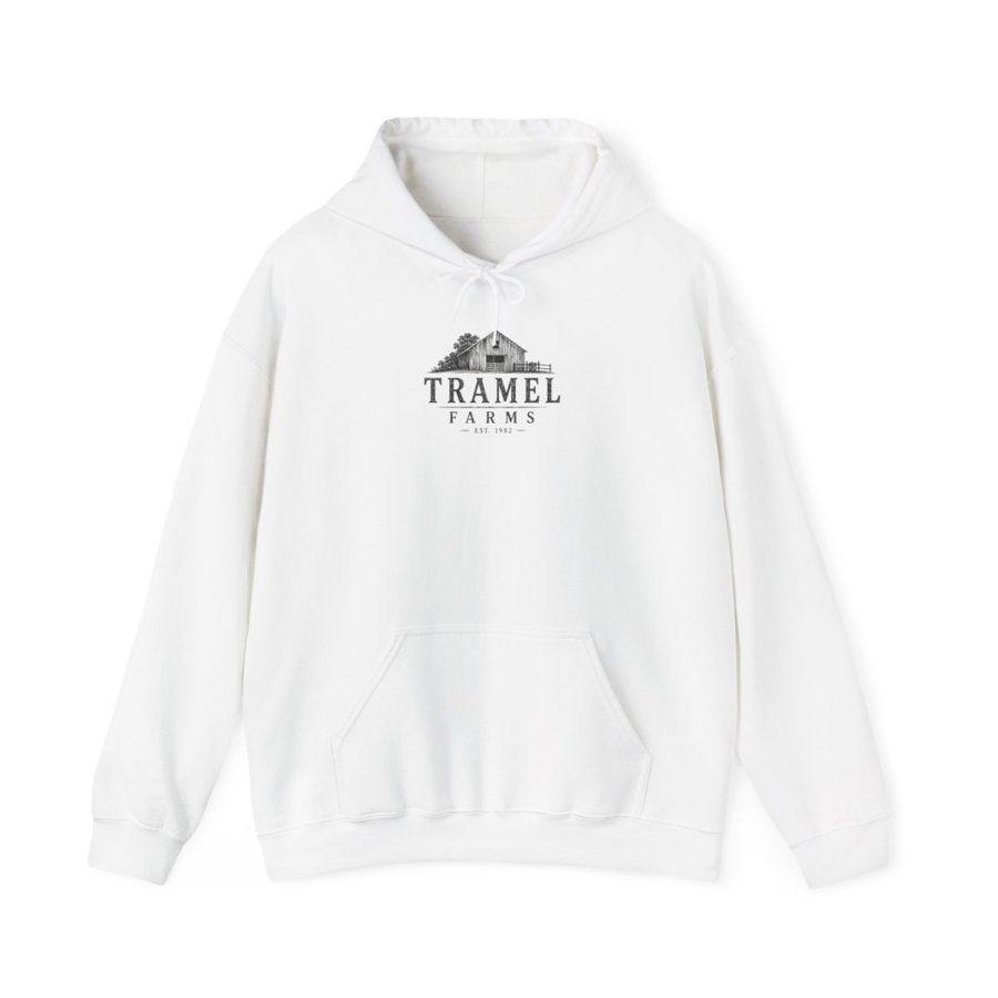 The Barn Hoodie