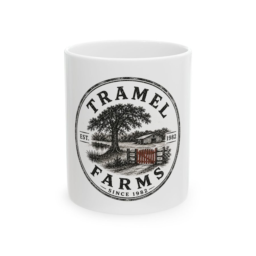 The Homeplace Mug